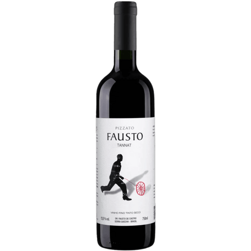 Pizzato Fausto Tannat - Pizzato - Espumantes do Sul