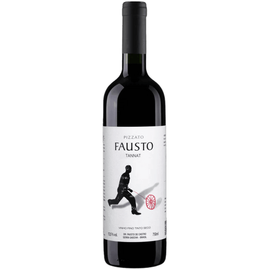 Pizzato Fausto Tannat - Pizzato - Espumantes do Sul