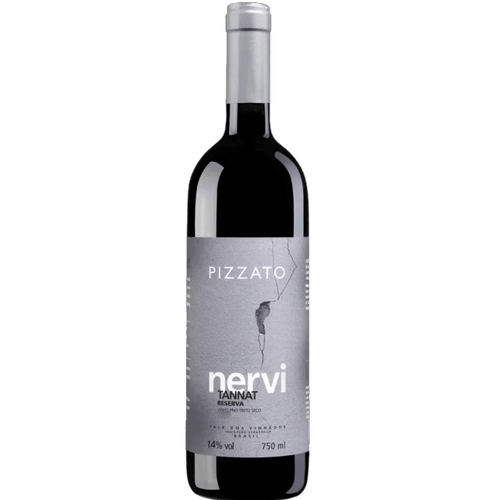 Pizzato Nervi Reserva Tannat - Pizzato - Espumantes do Sul