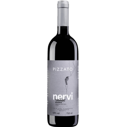 Pizzato Nervi Reserva Tannat - Pizzato - Espumantes do Sul