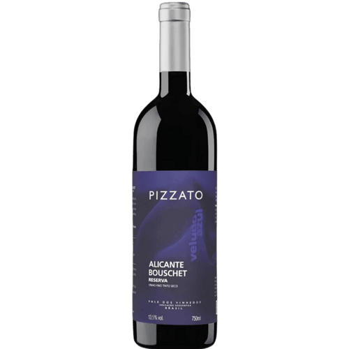 Pizzato Reserva Alicante Bouschet - Pizzato - Espumantes do Sul