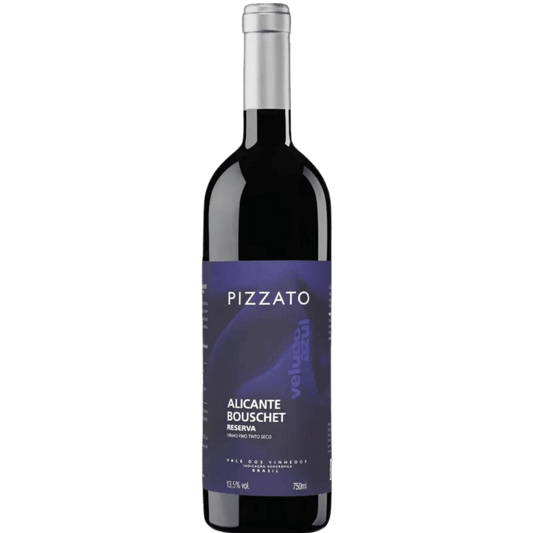 Pizzato Reserva Alicante Bouschet - Pizzato - Espumantes do Sul