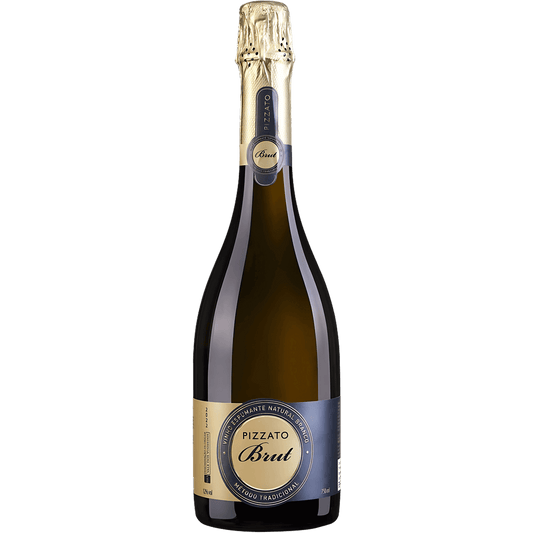 Pizzato Tradicional Espumante Brut - Pizzato - Espumantes do Sul