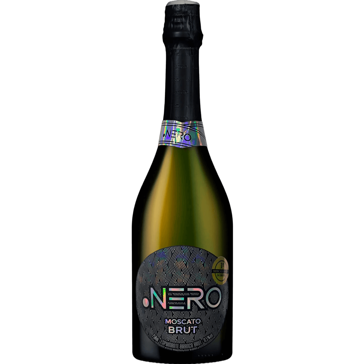 Ponto Nero Cult Moscato Espumante Brut - Ponto Nero - Espumantes do Sul
