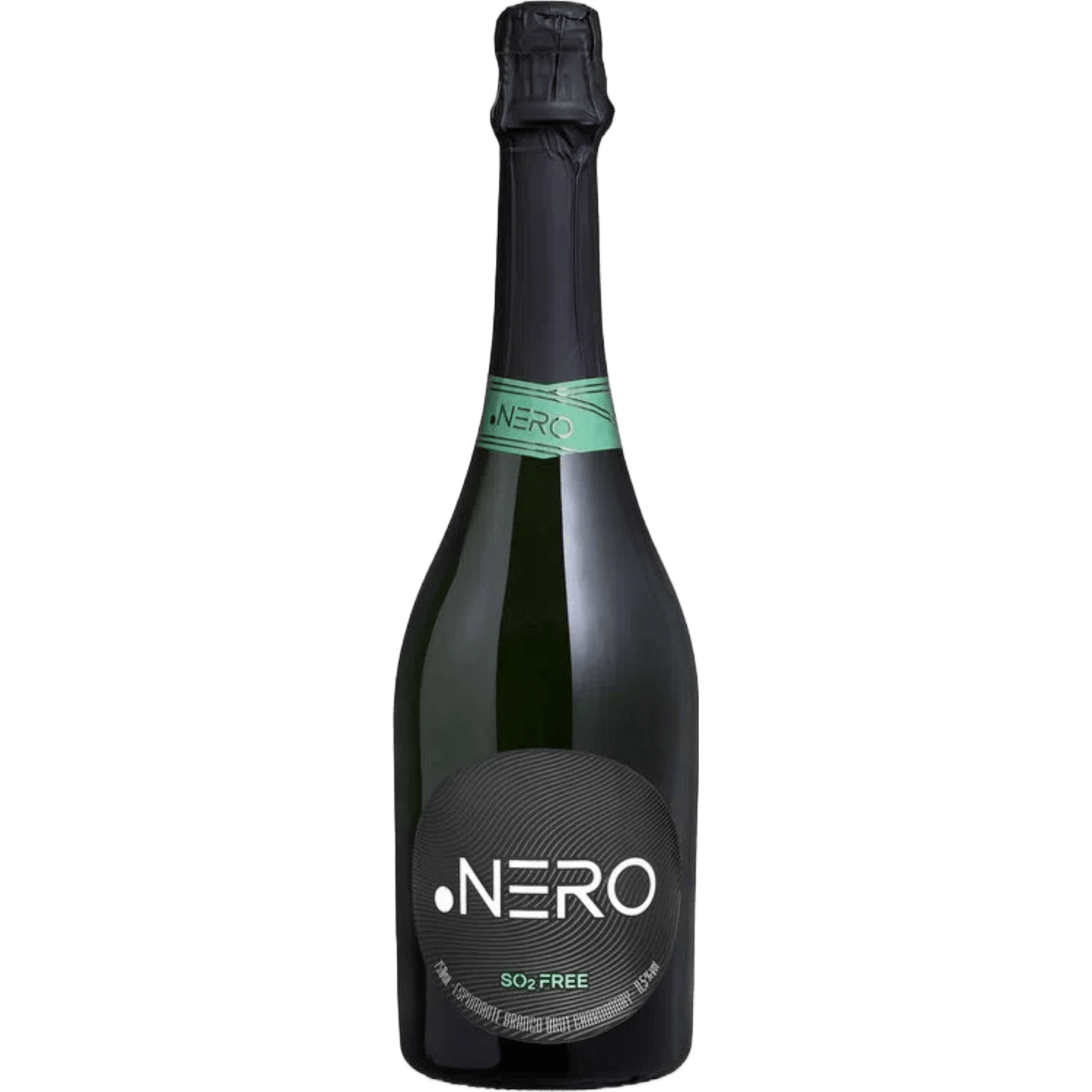 Ponto Nero Cult SO2 Free Espumante Brut - Ponto Nero - Espumantes do Sul