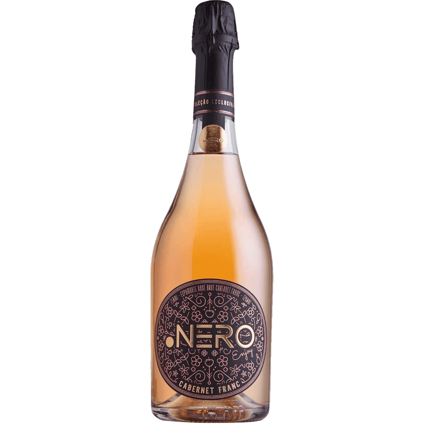 Ponto Nero Enjoy Cabernet Franc Espumante Brut Rosé - Ponto Nero - Espumantes do Sul