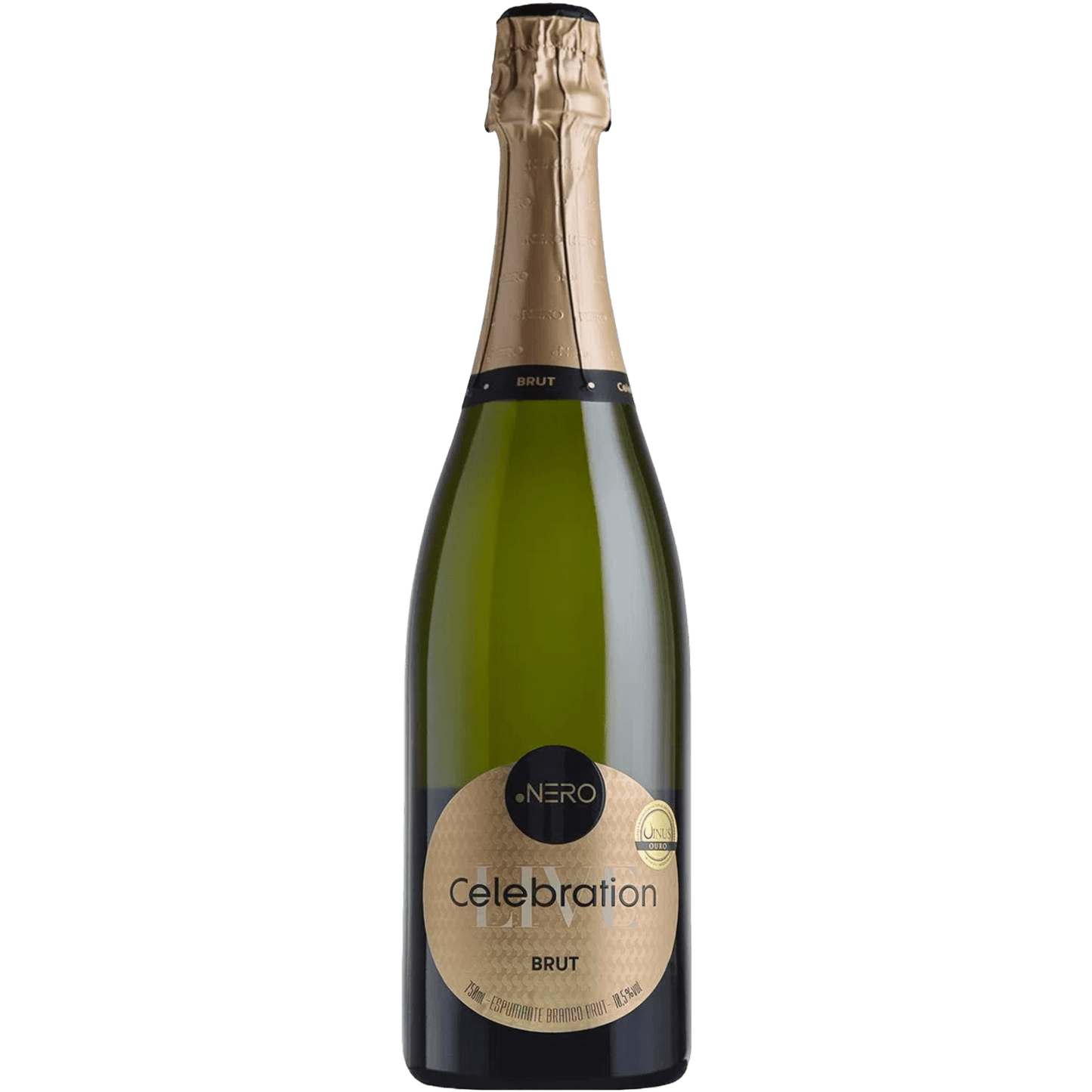 Ponto Nero Live Celebration Espumante Brut - Ponto Nero - Espumantes do Sul