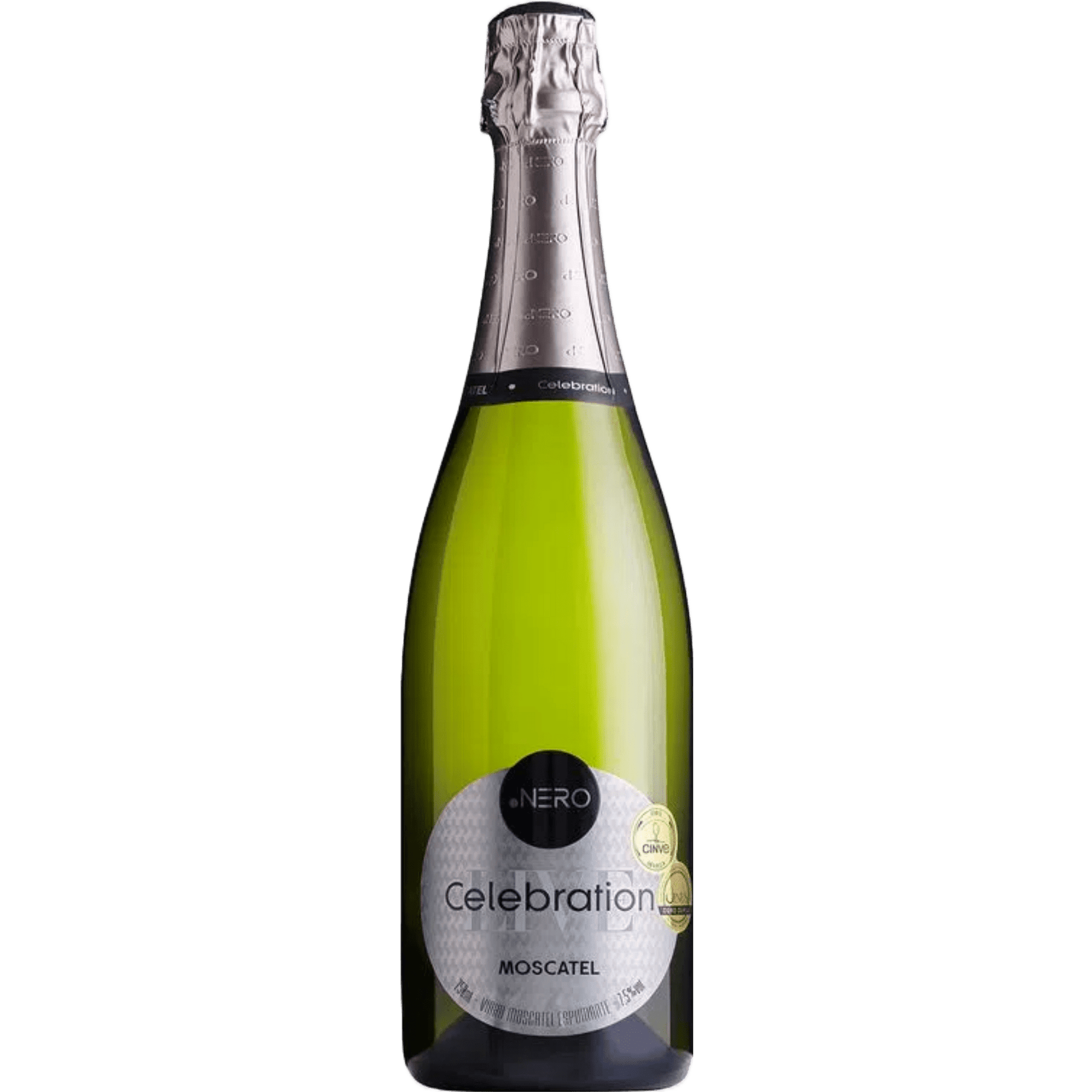 Ponto Nero Live Celebration Espumante Moscatel - Ponto Nero - Espumantes do Sul