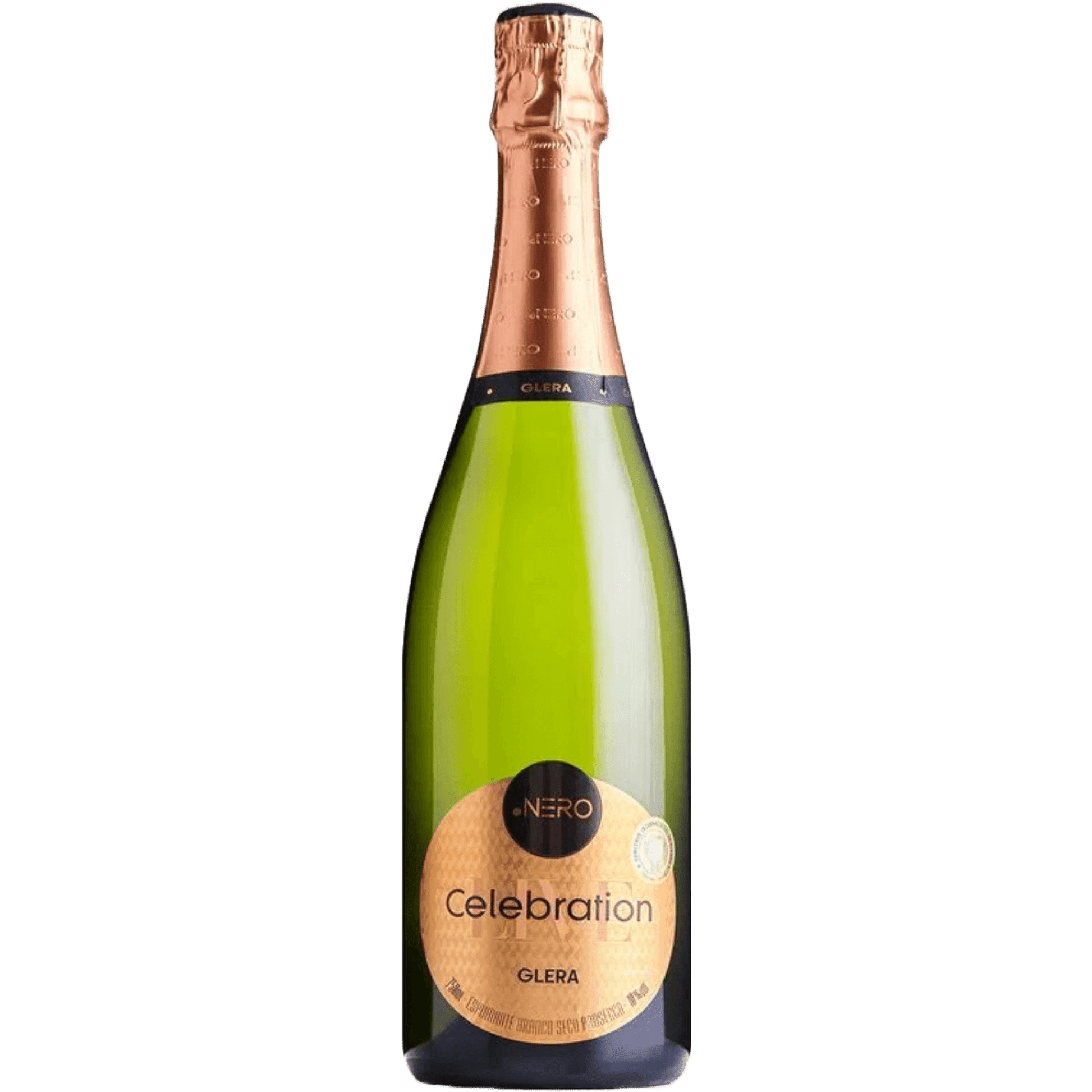 Ponto Nero Live Celebration Glera (Prosecco) Espumante Brut - Ponto Nero - Espumantes do Sul