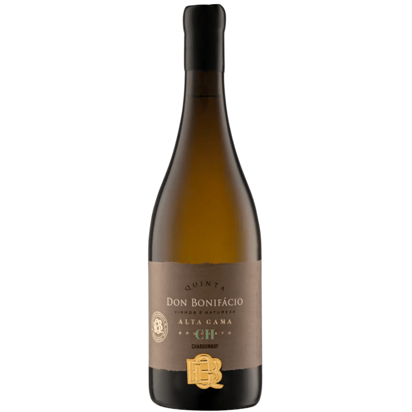 Quinta Don Bonifácio Alta Gama Chardonnay Brucchiato - Quinta Don Bonifácio - Espumantes do Sul