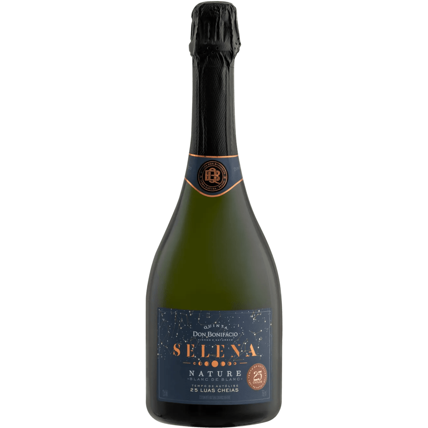 Quinta Don Bonifácio Espumante Blanc de Blanc Nature - Quinta Don Bonifácio - Espumantes do Sul