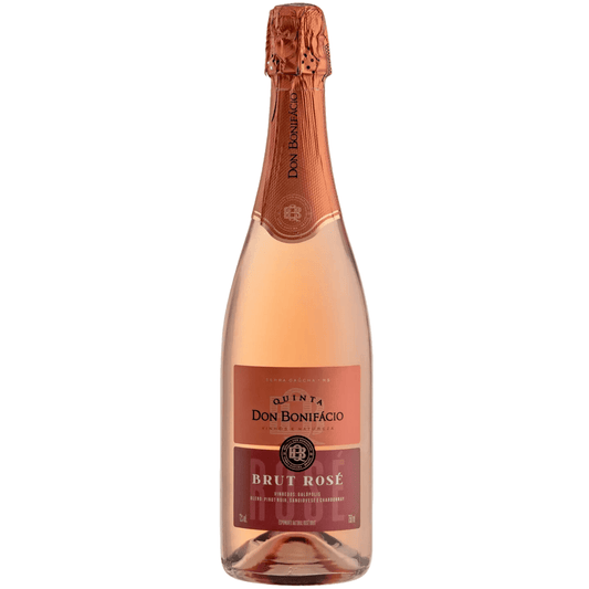 Quinta Don Bonifácio Espumante Brut Rosé - Quinta Don Bonifácio - Espumantes do Sul