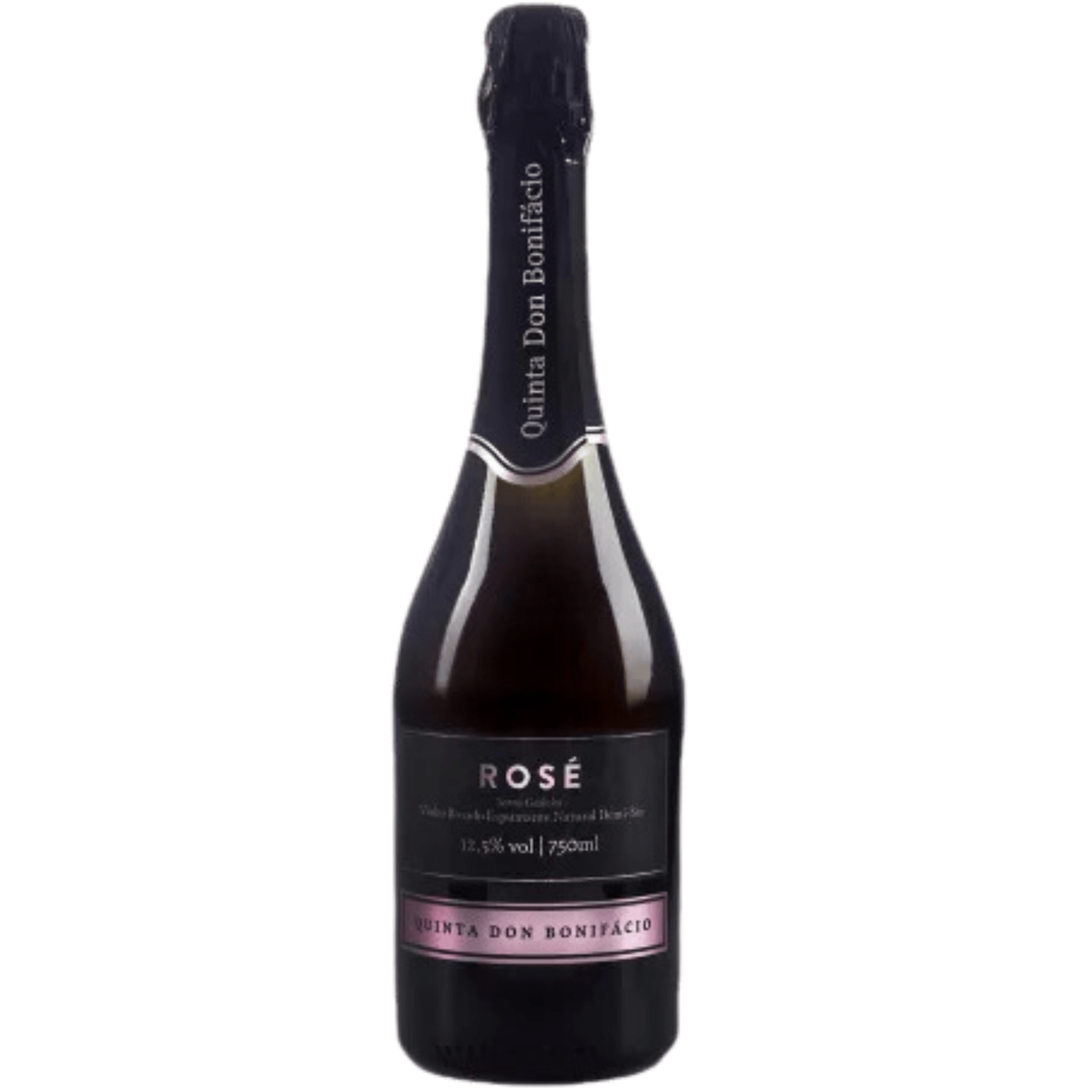 Quinta Don Bonifácio Espumante Demi Sec Rosé - Quinta Don Bonifácio - Espumantes do Sul