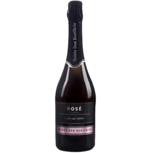 Quinta Don Bonifácio Espumante Demi Sec Rosé - Quinta Don Bonifácio - Espumantes do Sul