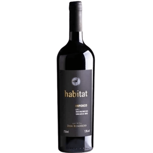 Quinta Don Bonifácio Habitat Refosco - Quinta Don Bonifácio - Espumantes do Sul
