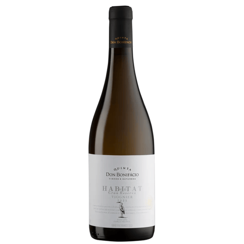 Quinta Don Bonifácio Habitat Viognier - Quinta Don Bonifácio - Espumantes do Sul