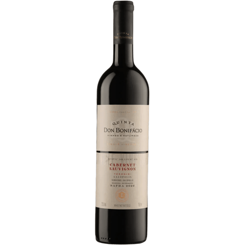 Quinta Don Bonifácio Single Vineyard Cabernet Sauvignon - Quinta Don Bonifácio - Espumantes do Sul