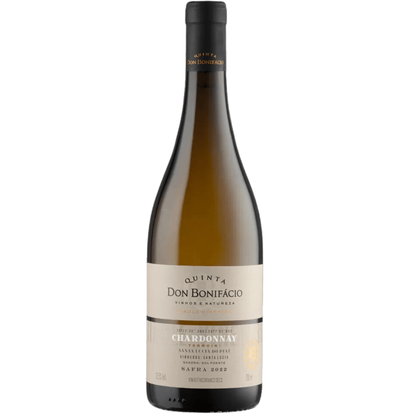 Quinta Don Bonifácio Single Vineyard Chardonnay - Quinta Don Bonifácio - Espumantes do Sul