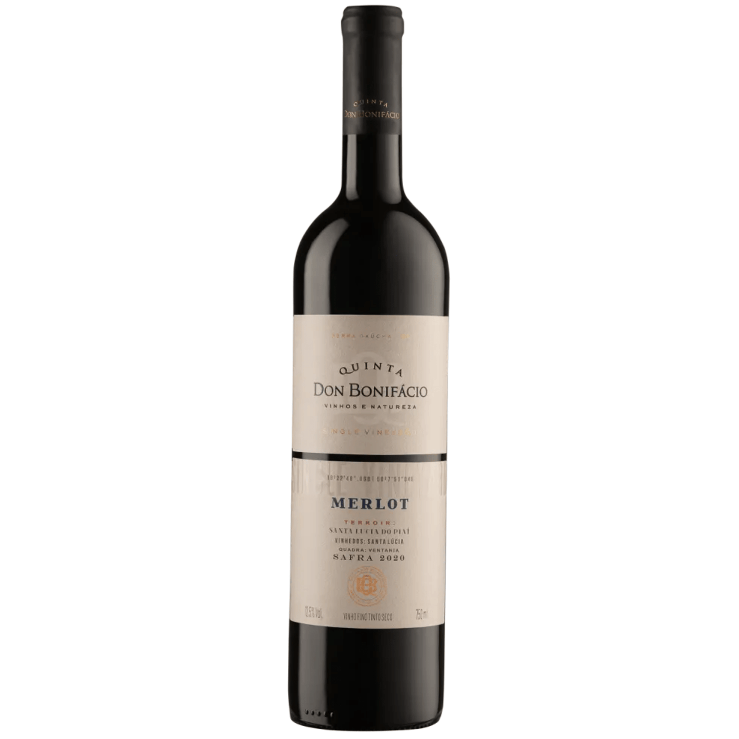 Quinta Don Bonifácio Single Vineyard Merlot - Quinta Don Bonifácio - Espumantes do Sul