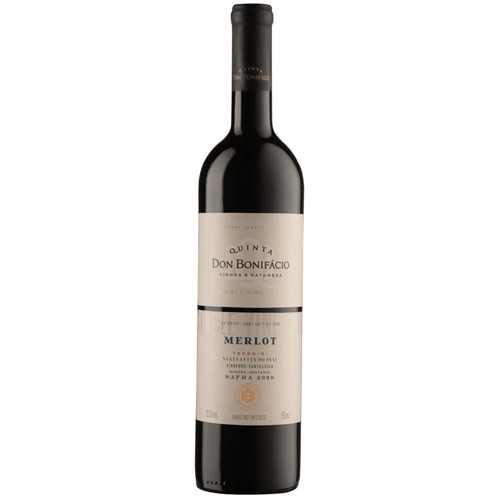 Quinta Don Bonifácio Single Vineyard Merlot - Quinta Don Bonifácio - Espumantes do Sul