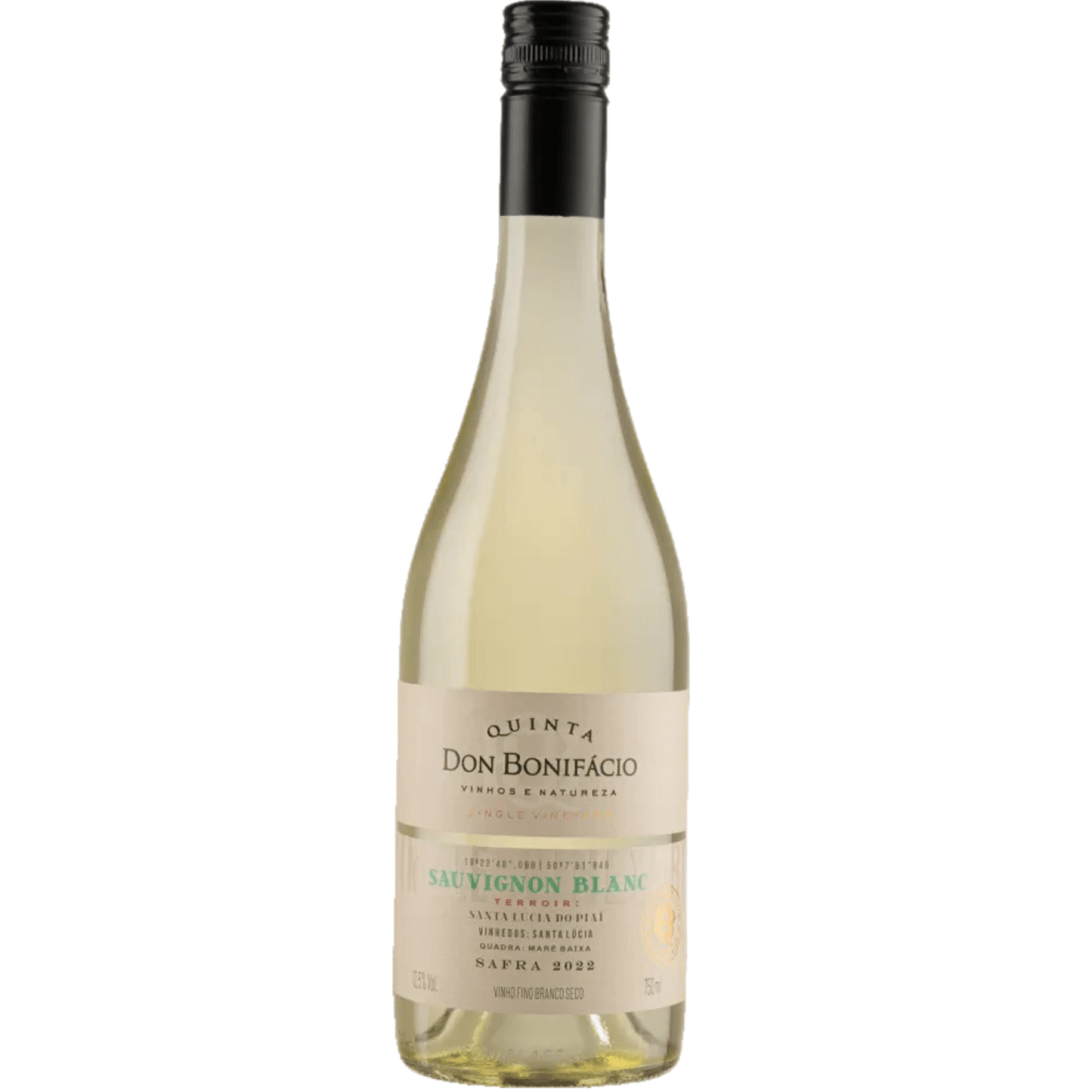 Quinta Don Bonifácio Single Vineyard Sauvignon Blanc - Quinta Don Bonifácio - Espumantes do Sul