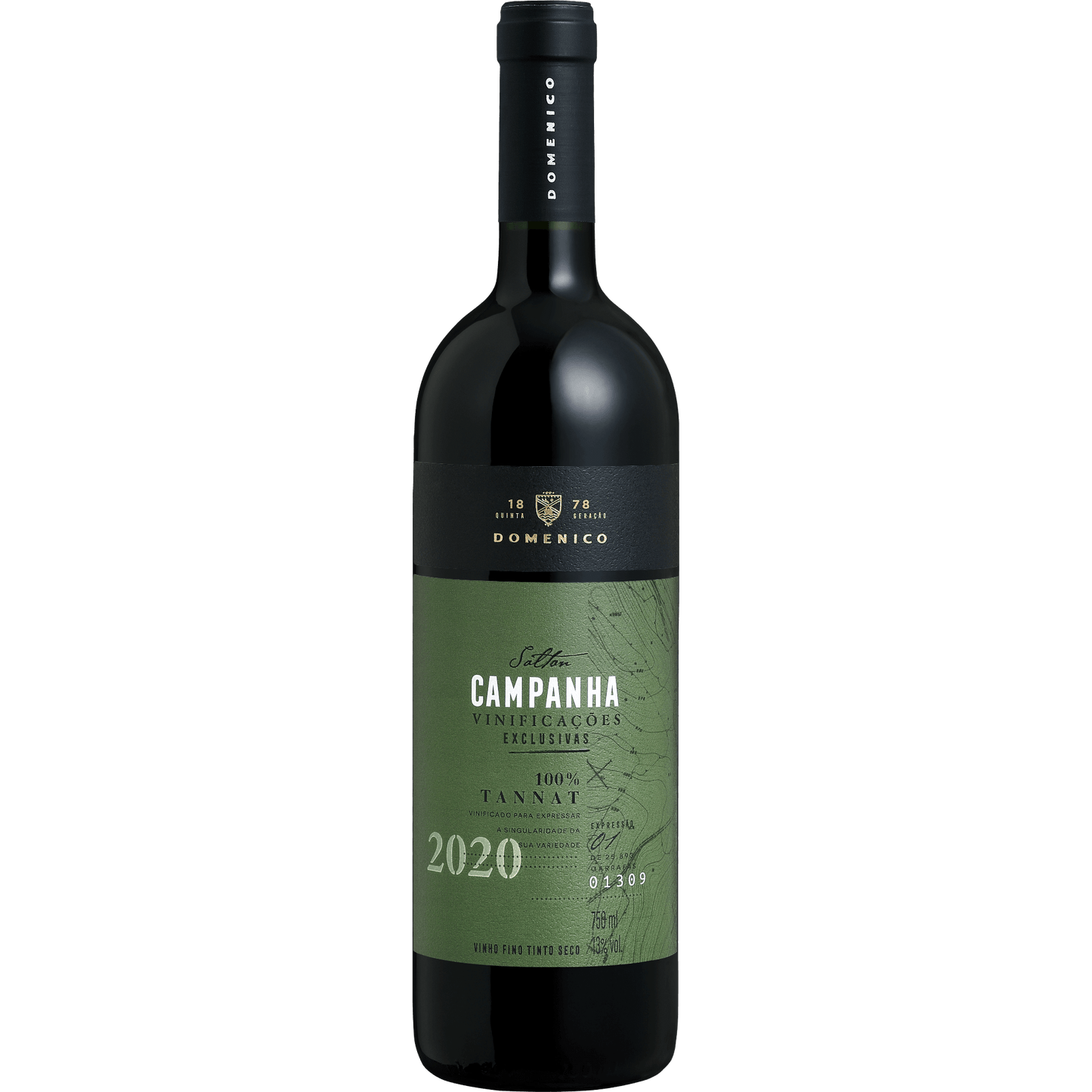 Salton Campanha Tannat - Salton - Espumantes do Sul