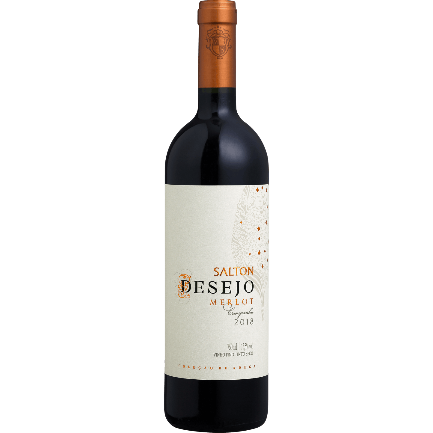 Salton Desejo Merlot - Salton - Espumantes do Sul