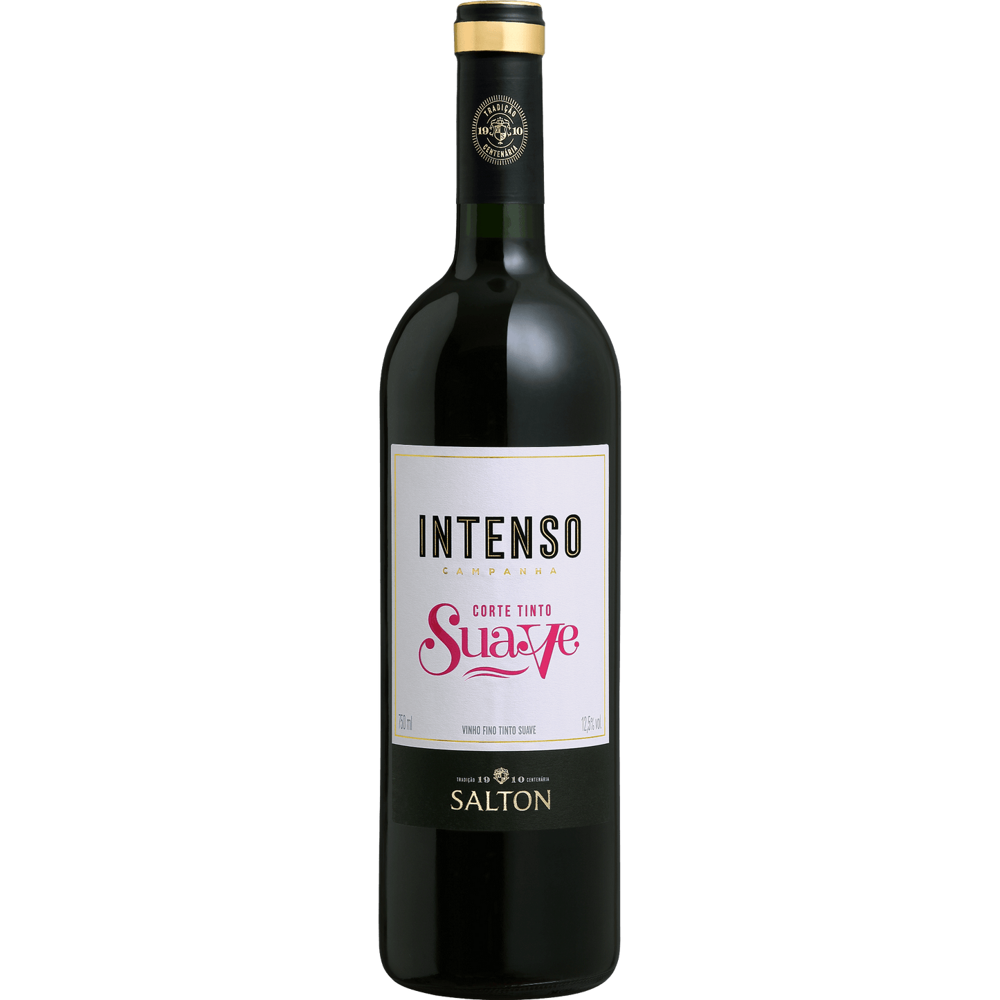 Salton Intenso Corte Tinto Suave - Salton - Espumantes do Sul