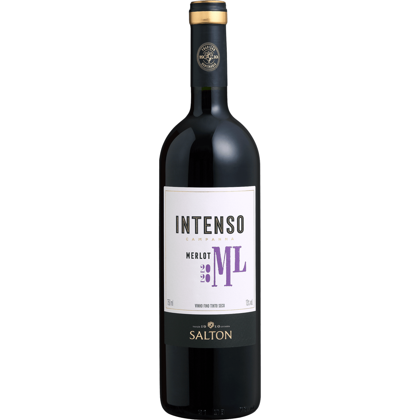 Salton Intenso Merlot - Salton - Espumantes do Sul