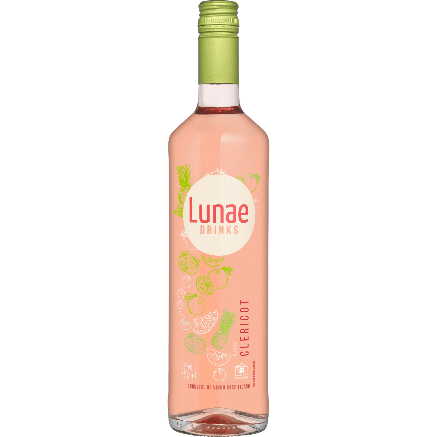 Salton Lunae Drink Clericot - Salton - Espumantes do Sul