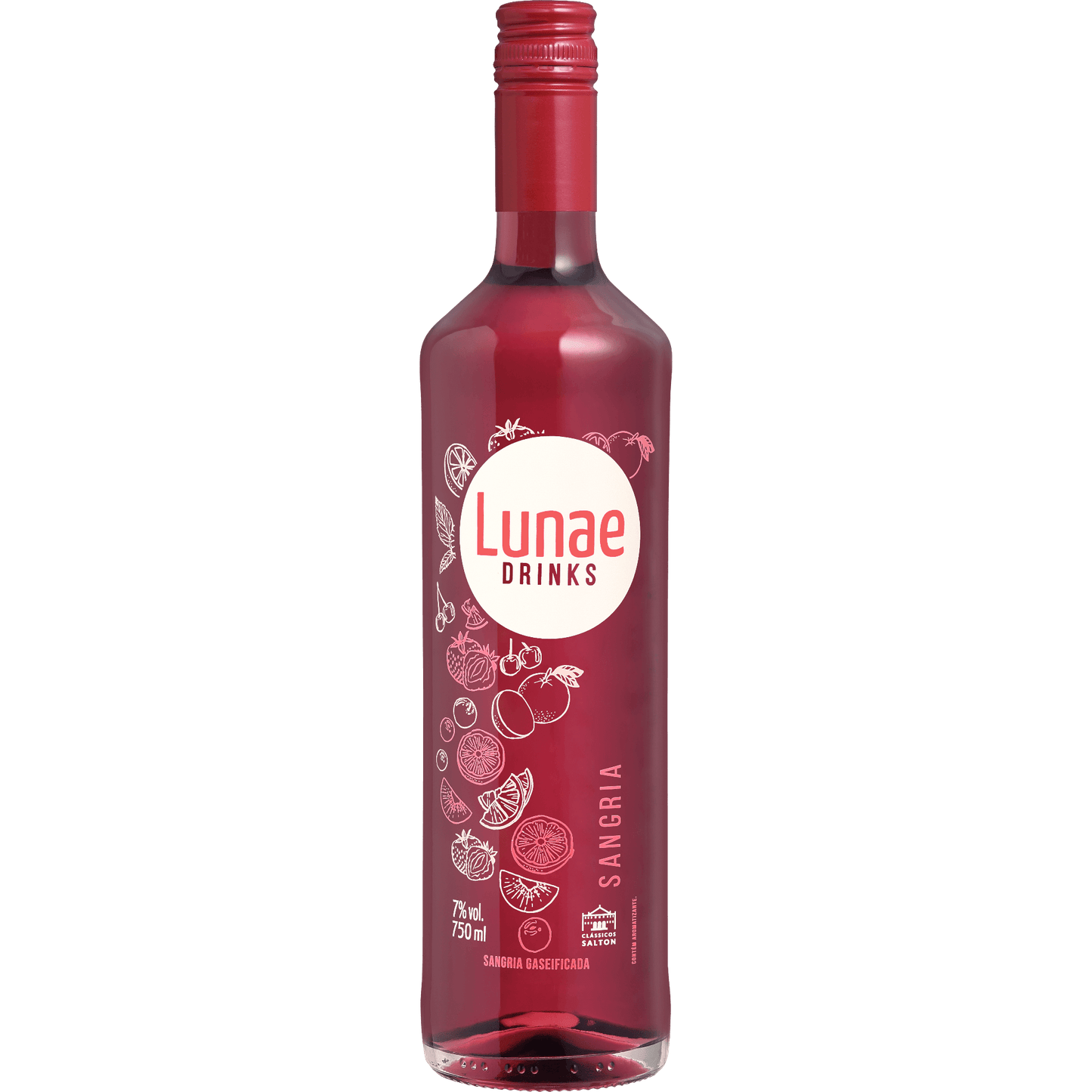 Salton Lunae Drink Sangria - Salton - Espumantes do Sul