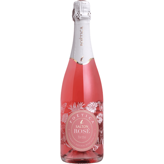 Salton Poética Espumante Demi Sec Rosé - Salton - Espumantes do Sul