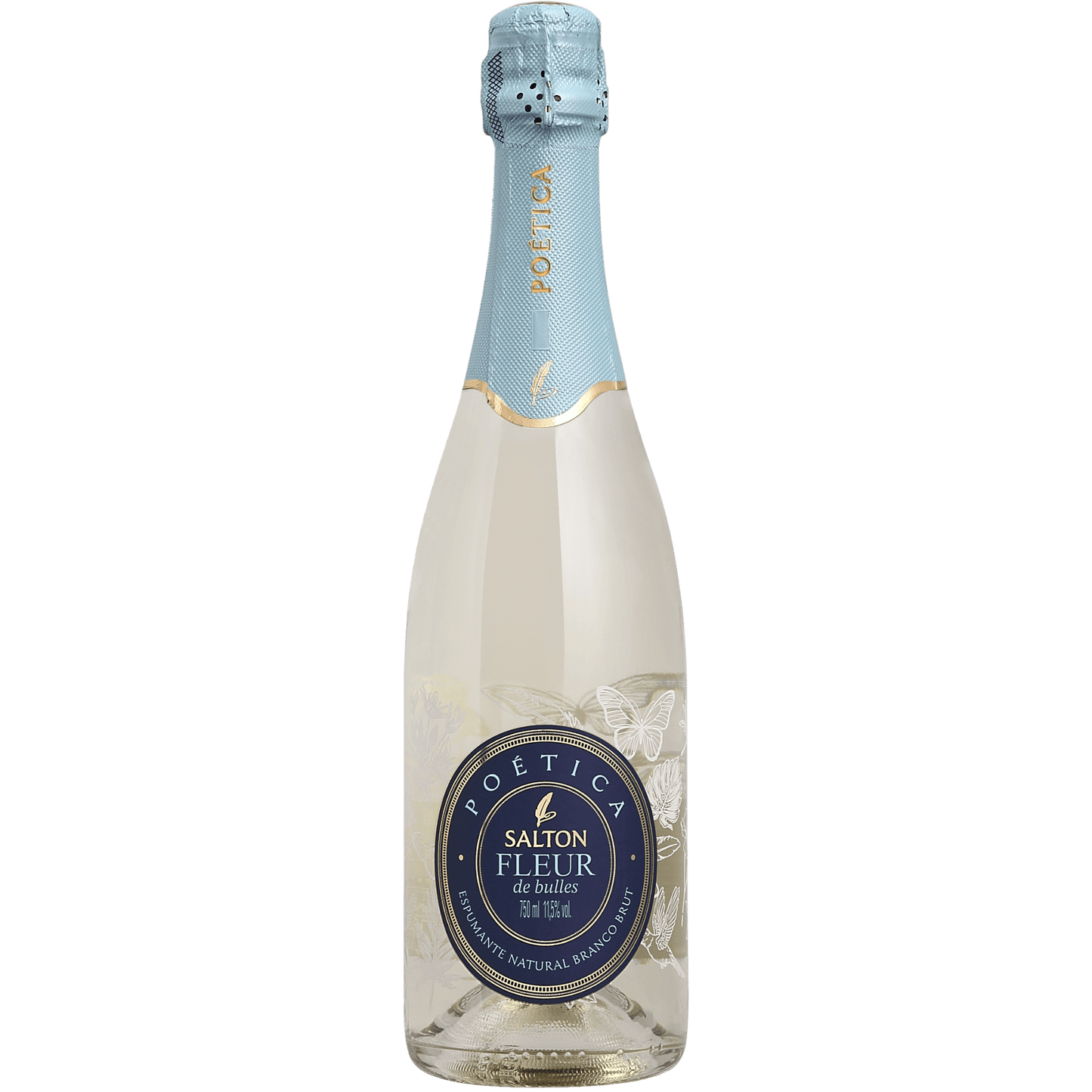 Salton Poética Fleur de Bulles Espumante Brut - Salton - Espumantes do Sul