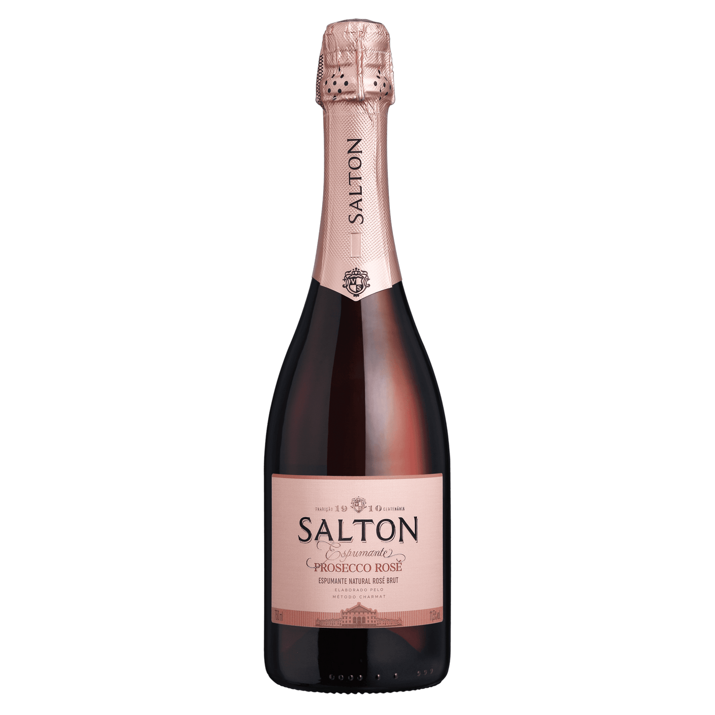 Salton Prosecco Espumante Brut Rosé - Salton - Espumantes do Sul