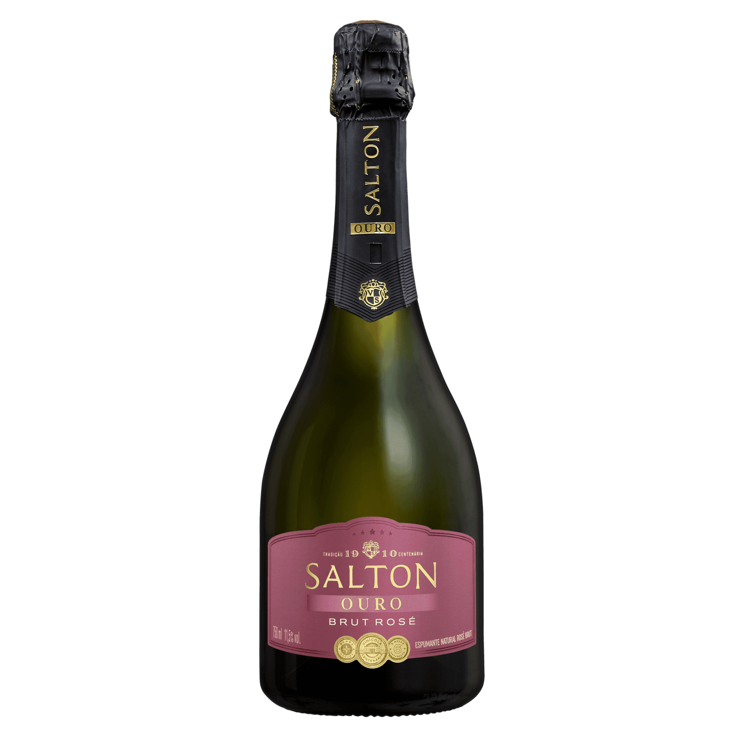 Salton Reserva Ouro Espumante Brut Rosé - Salton - Espumantes do Sul