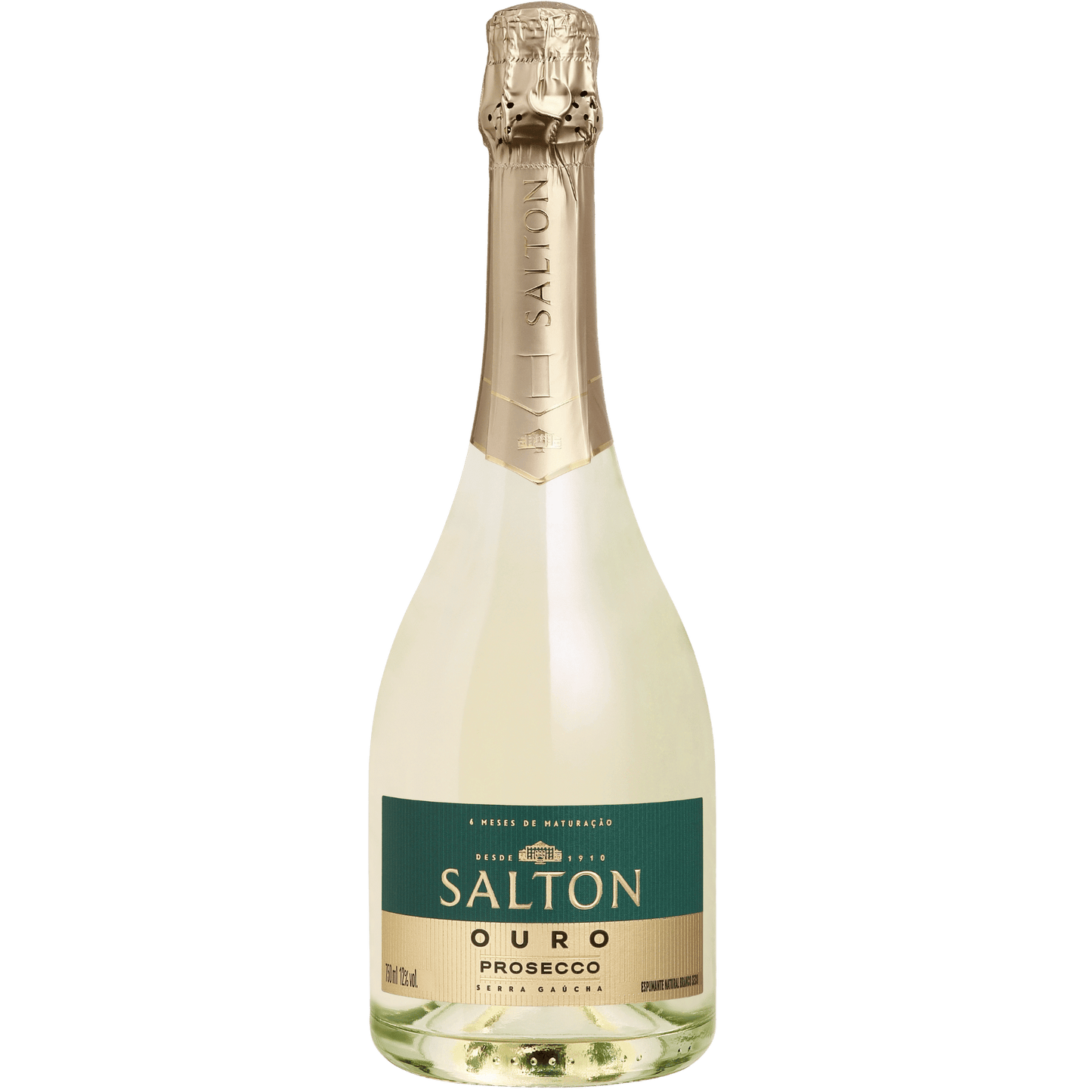 Salton Reserva Ouro Prosecco Espumante Brut - Salton - Espumantes do Sul