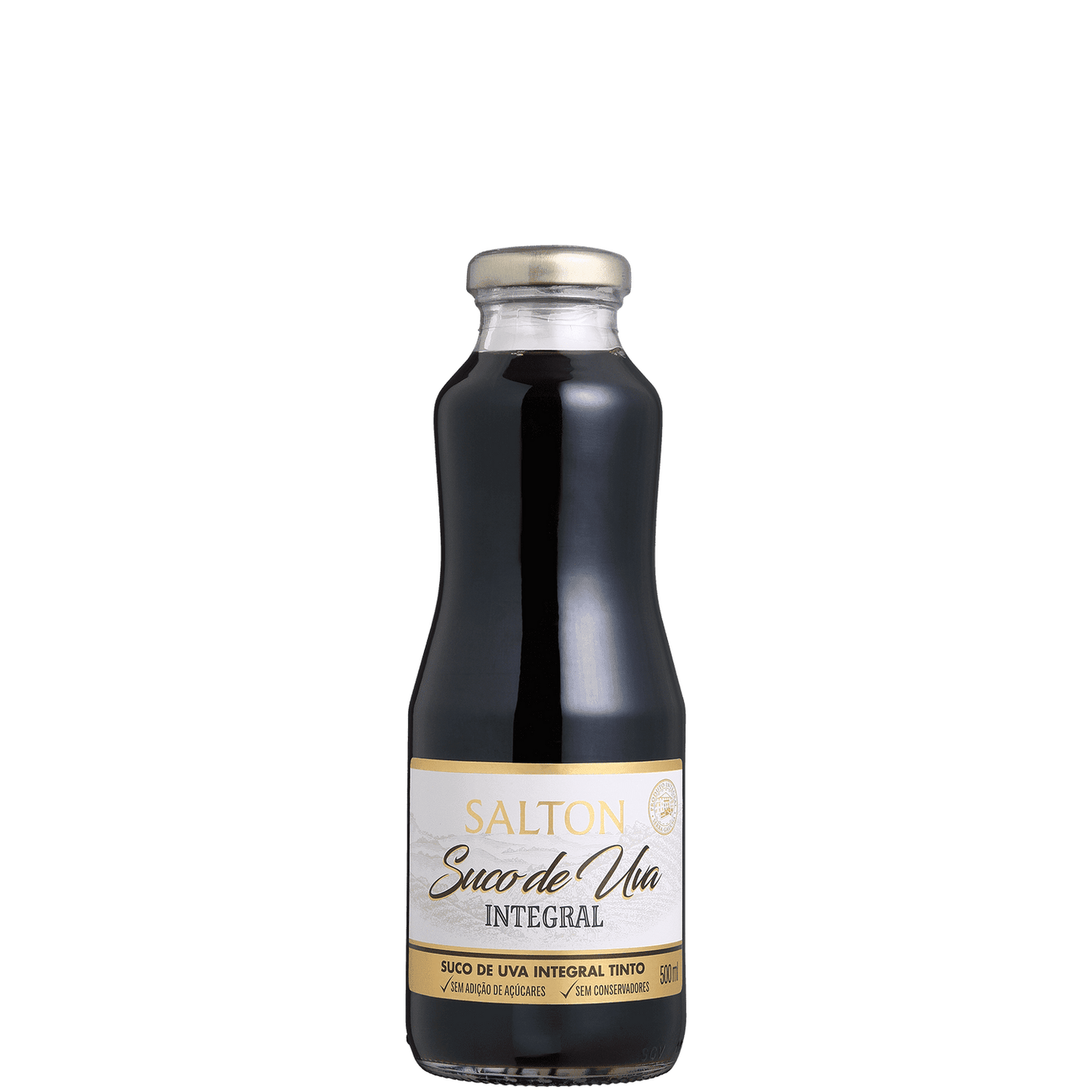 Salton Suco de Uva Integral 500ml - Salton - Espumantes do Sul