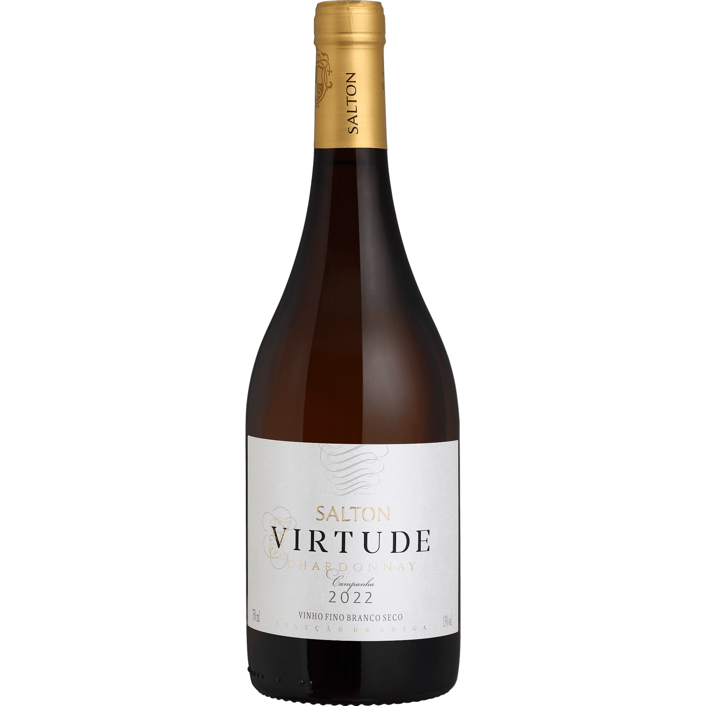 Salton Virtude Chardonnay - Salton - Espumantes do Sul