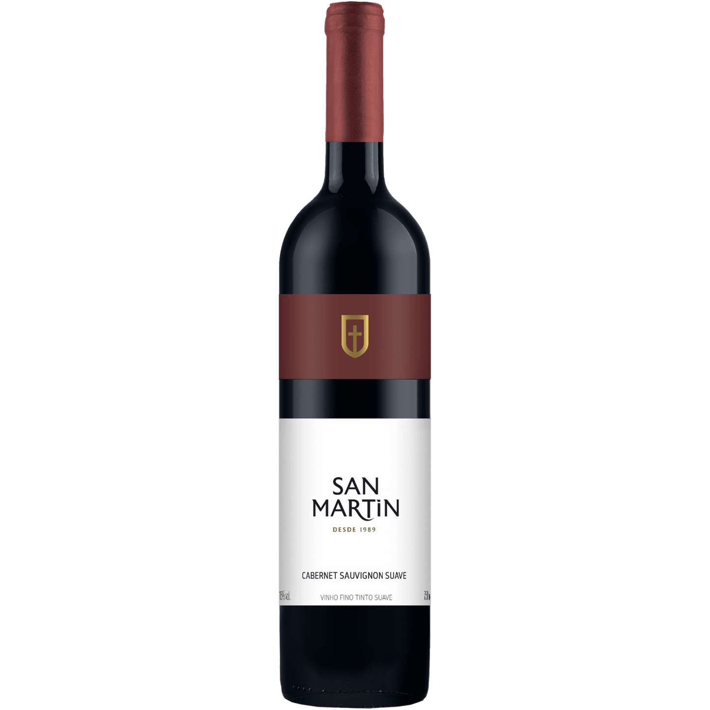 San Martin Cabernet Sauvignon Suave - San Martin - Espumantes do Sul