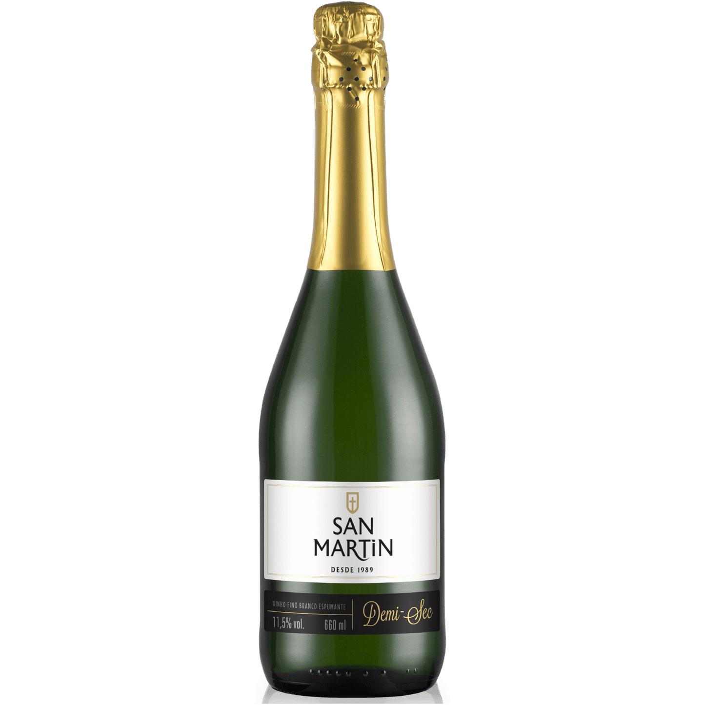 San Martin Espumante Demi Sec - San Martin - Espumantes do Sul