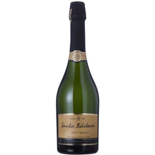 Santa Bárbara Espumante Brut - Santa Bárbara - Espumantes do Sul