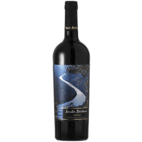 Santa Bárbara Merlot - Santa Bárbara - Espumantes do Sul