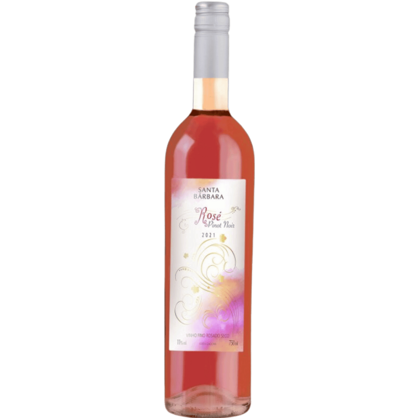 Santa Bárbara Pinot Noir Rosé - Santa Bárbara - Espumantes do Sul