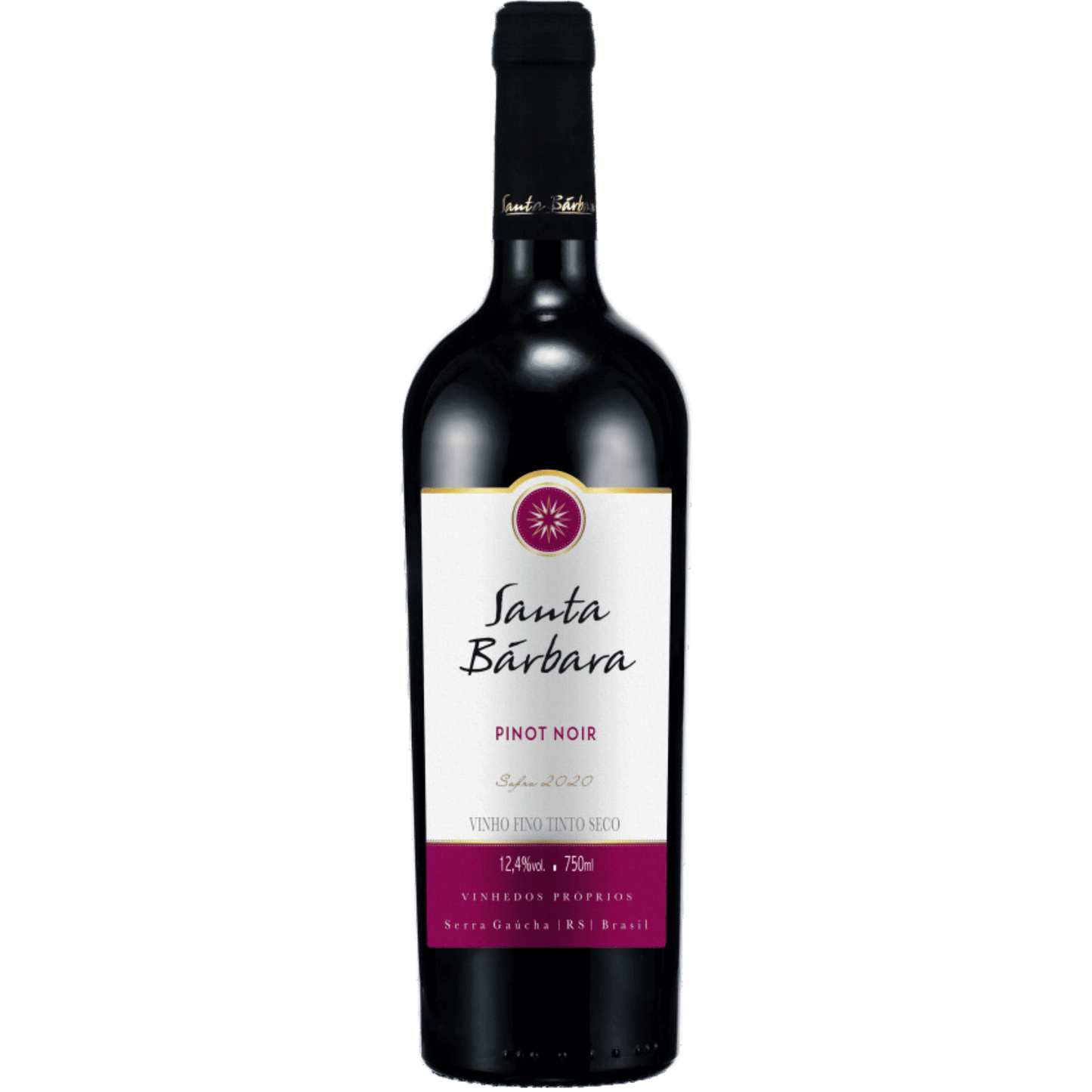 Santa Bárbara Pinot Noir - Santa Bárbara - Espumantes do Sul