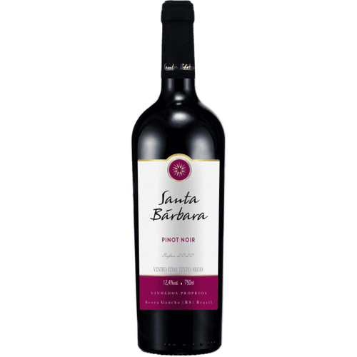 Santa Bárbara Pinot Noir - Santa Bárbara - Espumantes do Sul