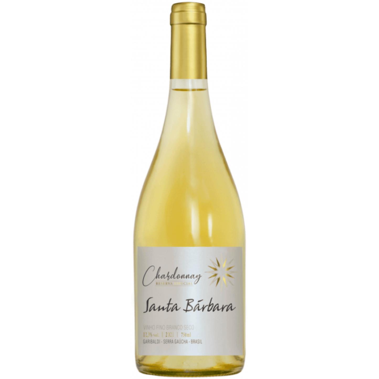 Santa Bárbara Reserva Chardonnay - Santa Bárbara - Espumantes do Sul