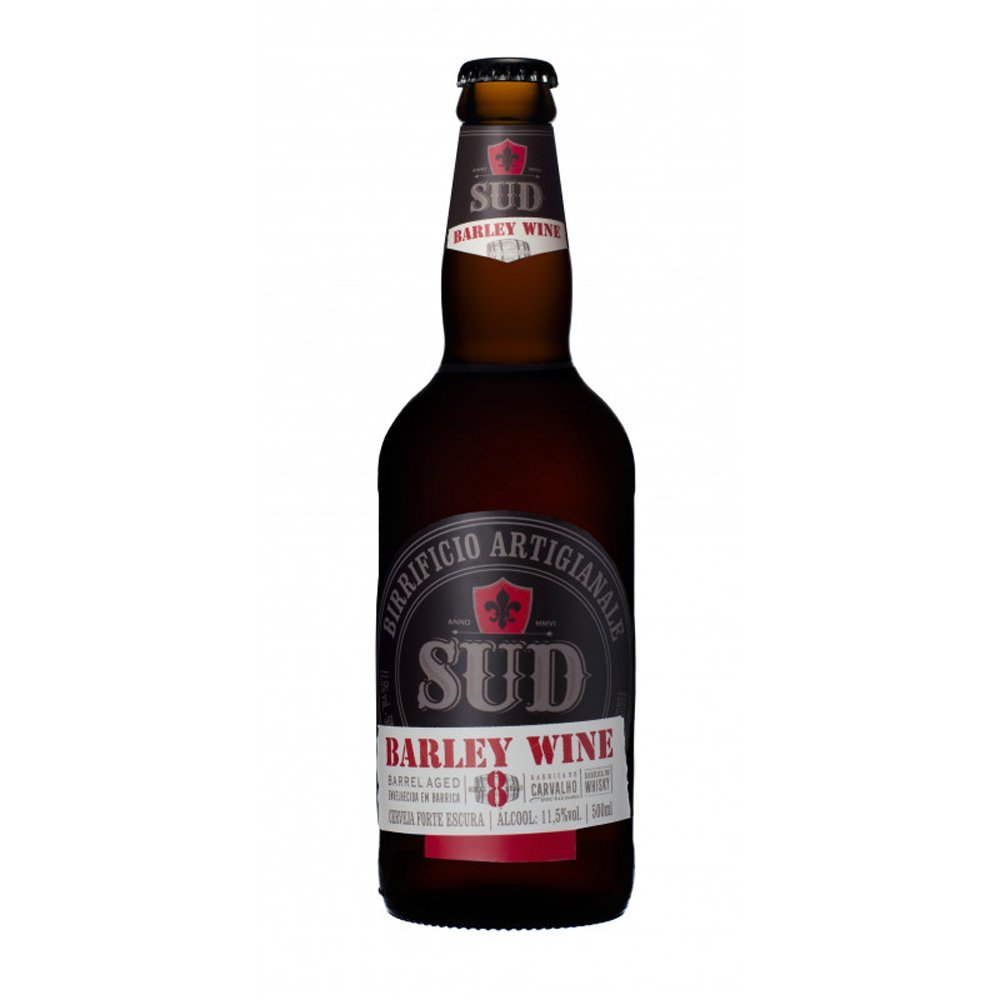Sud Cerveja Barley Wine - Sud - Espumantes do Sul
