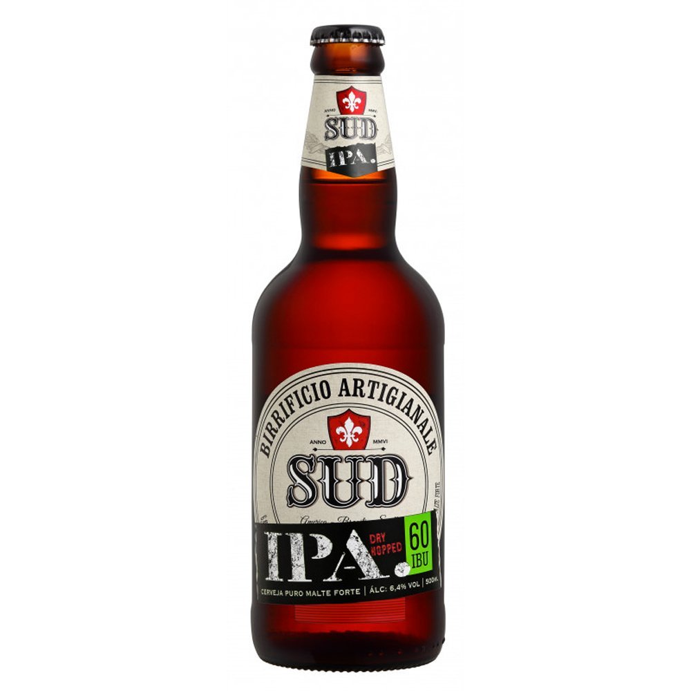Sud Cerveja IPA - Sud - Espumantes do Sul
