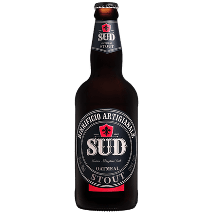 Sud Cerveja Oatmeal Stout - Sud - Espumantes do Sul