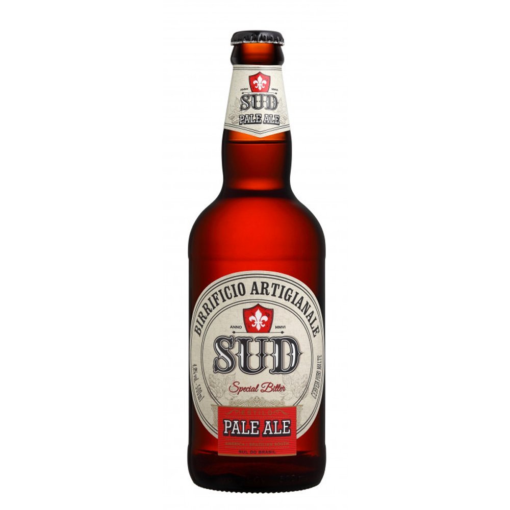 Sud Cerveja Pale Ale - Sud - Espumantes do Sul